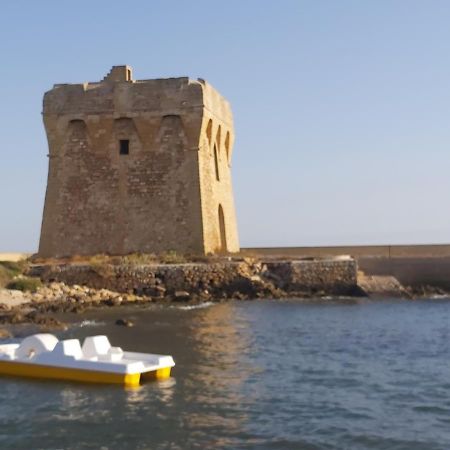 Casa Vacanza L'Aquilone Campi Salentina Exteriör bild