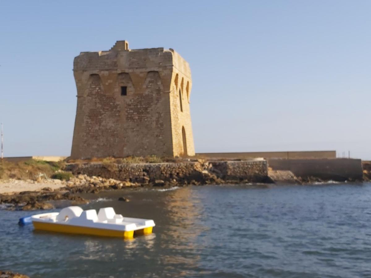 Casa Vacanza L'Aquilone Campi Salentina Exteriör bild