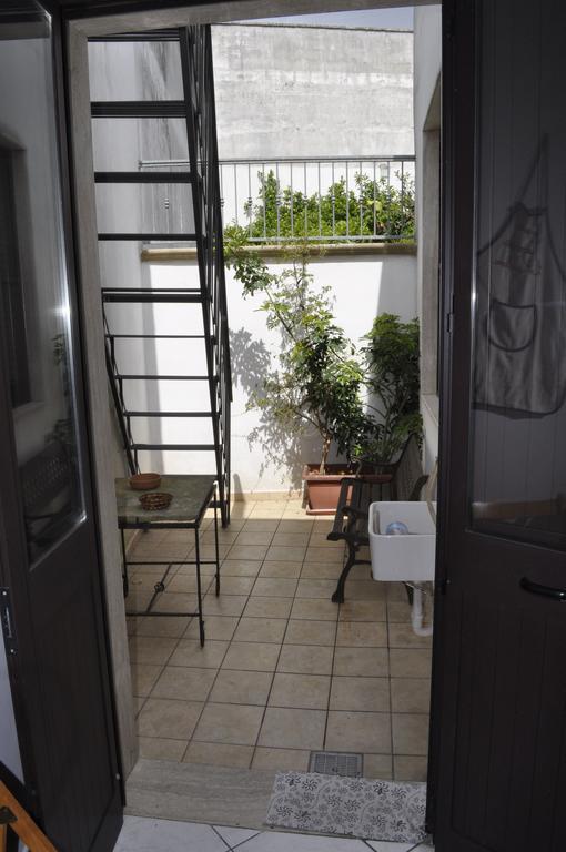 Casa Vacanza L'Aquilone Campi Salentina Exteriör bild
