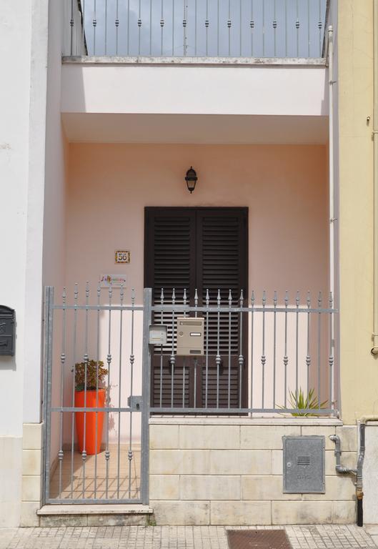 Casa Vacanza L'Aquilone Campi Salentina Exteriör bild