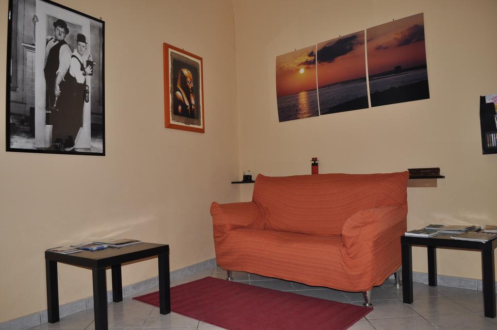 Casa Vacanza L'Aquilone Campi Salentina Exteriör bild