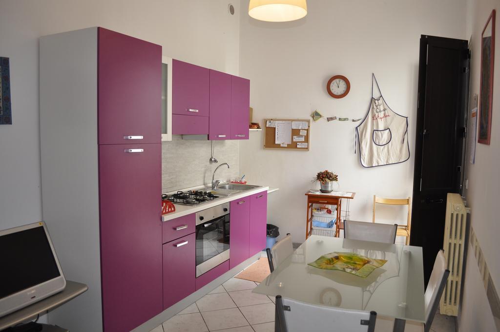 Casa Vacanza L'Aquilone Campi Salentina Exteriör bild